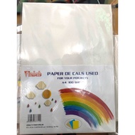 A4 Decal Printing Paper - Super Sticky