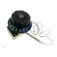 Heat sensor of fryer