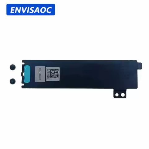 For Dell Latitude 5430 5431 E5430 E5431 laptop M.2 pcie 2280 SSD Hard Drive Mounting Bracket Heatsin