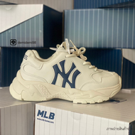 รองเท้าผ้าใบ MLB Bigball Chunky Window NYสินค้านำเข้าลิขสิทธิ์แท้
