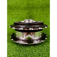 CNC ไลท์ฮับเกียร์ประเภท RAIDER 150 / WAVE / RS / XRM / RS 150 / TMX / SMASH / DASH