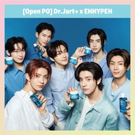 Dr. Jart x ENHYPEN Cream | Lip Balm | Mask Dr. Jart