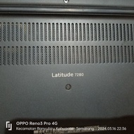 BOTTOM CASE Dell Latitude 12 7280 7290 E7290 NORMAL REMOVALOriginal