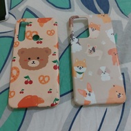 casing  hp lucu redmi note 8 dan samsung a52