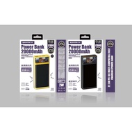 power bank SANTH C900 20000mah 22.5W