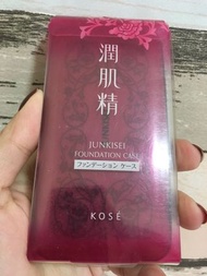 Fasio kose 潤肌精 高絲旗下通用粉餅盒