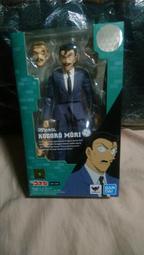 SHF S.H.Figuarts 名偵探柯南 毛利小五郎 代理版 