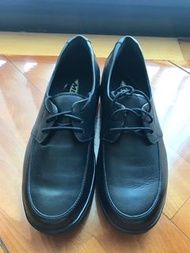 [包順豐] MBT alika shoes black leather 黑色皮鞋 EU 37