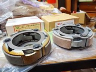 大松，4TE 後驅動板組：GTR125 4CW SDX 頂迅頂極迅光舊新迅光後離合器蹄片從動皮帶輪碗公後普利皮後傳動半組