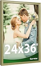 24x36 Poster Frame, High Definition Plexiglass for 24x36 Frame, Vintage Poster Frames 24 x 36 inches