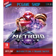 【Update v1.1.0】Metroid Prime 4 Beyond Switch | PC Games | Nintendo Switch | Yuzu Emulator