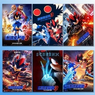 G Movie Poster Wall Stickers Hotel Living Room Bedroom Gaming Room Background Decoration Dormitory B