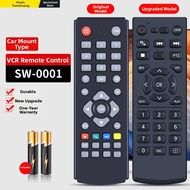Remote Control for Car 4/8 Channel Surveillance Systems