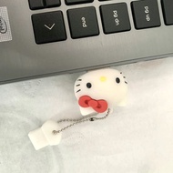 Large capacity 64G student cartoon U disk 16G mobile phone computer dual-purpose of大容量64G学生卡通U盘16G手机