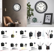 YJCNELCR Quartz Clock Accessory Silent Quartz Wall Clock DIY Movement Mechanism Replacement-Parts Cl