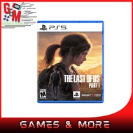Playstation 5 The Last of Us I Remake (English/Chinese) Version [R3]