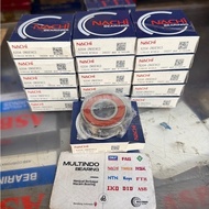 BALL BEARING 6204 2RS 2NSE9 C3 20, 47, 14 NACHI 100%Original