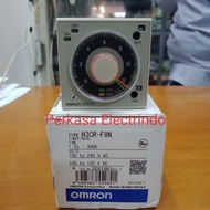 Latest Omron H3Cr-F8N 100-240 Vac Timer with Warranty