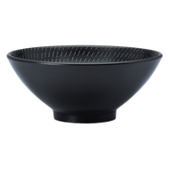 Luzerne Urban 18cm Bowl - Coral Noir (4/pack)