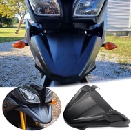 LCKXOALL For Yamaha FJ09 Beak Nose Cone Extension Cover Cowl Front Fender MT-09 FJ-09 FJ MT 09 MT09 Tracer 2015 2016 2017 2018 2019 Accessories Motorcycle Parts