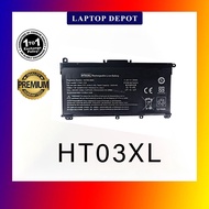 ready stock replacement battery for HT03XL/15/DA0012DX