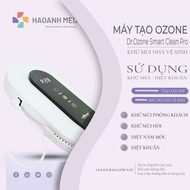 Ozone Deodorizer Model Dr.Ozone Smart Clean Pro, Kitchen/Bedroom/Toilet -