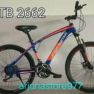 SEPEDA MTB PHOENIXSTAR 26 INCH TERMURAH DI TOKOPEDIA