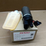 DENSO TOYOTA COROLLA AE101 / EE101 / AE111 / EE111 / LEVIN AE86 / RUSH F700 FUEL PUMP MOTOR / MINYAK