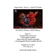 Surge Studio - Itachi VS Sasuke