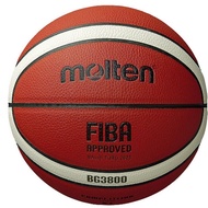 Molten Bola Keranjang/Basketball BG4500 BG3800 Composite Leather FIBA Size 7 (Original) 100% ORIGINA