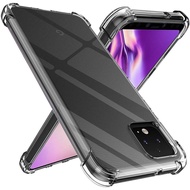 Google Pixel 4 XL 4a 3a 3 2 XL Soft Clear Crystal Shockproof TPU Case Cover