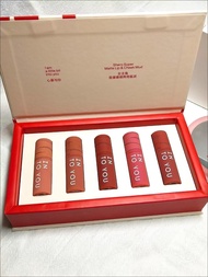 กล่องของขวัญร่วมมือใหม่ into YOU Bubble Mat Mini Gift Box ลิปสติกเนื้อแมท กล่องของขวัญเซ็ตเครื่องสำอ