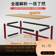 Special Clearance Table Rental House Rental Desktop Computer Desk Thickened Reinforced Home Simple Desk Learning Table