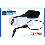 RCP HONDA CTX700 CTX 700 2014~2018 Black Rearview Mirror Specifications Taiwan Products 903
