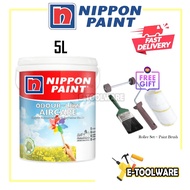 5L Nippon Paint Odourless Air Care