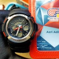 GSHOCK AW590-1A (module 4778)