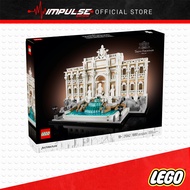 LEGO 21062 Architecture Trevi Fountain