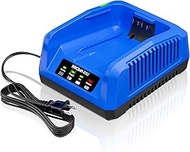 KRC 840-03U 4.0A Rapid Charger Replacement for Kobalt 40v Charger KRC 1540-03 KRC 60-06 KRC KRC 40-0