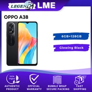 Oppo A38 (6GB RAM + 128GB ROM) Original Smartphone OPPO Malaysia Warranty