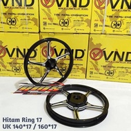 VND RACING RIMS AK 55 Ring 17 VARIO 125 150 ALL NEW 140*17 160*17