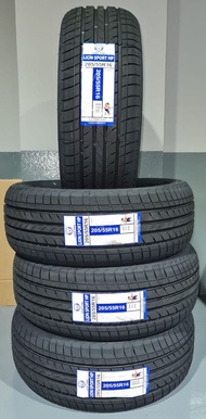 205/55 R16 Leao Tire China | Lion Sport 3/GP/HP/HP3, Nova Force XL/HP100 (205/55R16)