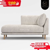 sofa unik/sofa bulan/sofa modern
