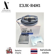 E3JK-R4M1 4 Meter Distance Sensor 12 To 220vac Power With Reflector