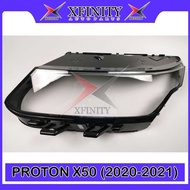PROTON X50 20 21(HIGH SPEC) HEADLAMP COVER / HEADLIGHT COVER / HEADLAMP LENS / HEADLIGHT LENS