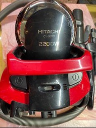 Hitachi 吸塵機 吸力超強
