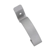 Engine Air Duct Clamp For Mazda 3 6 For CX-5 2012-14 PE01-13-3A6