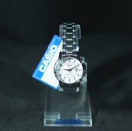 CASIO นาฬิกาข้อมือผู้หญิง CASIO Analog - Ladies รุ่น LTP-V004D-7B  ( ของแท้ประกันศูนย์ 1 ปี )