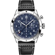 Breitling スーパー AVI B04 クロノグラフ GMT 46 ブルーダイヤル メンズ腕時計 AB04451A1C1X1 並行輸入品