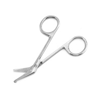 11CM Stainless Steel Gauze Bandage Scissors Dressing Surgical Scissors Household Plaster Scissors Nu