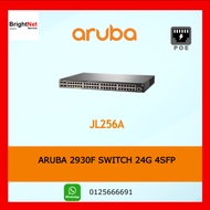 JL256A - HPE Aruba 2930F Switchhh 48G 4SFP+
